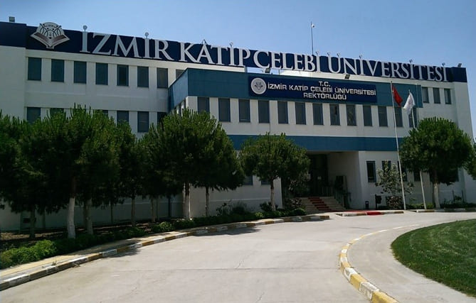 İzmir Katip Çelebi Üniversitesi Öğrenci Yurtları